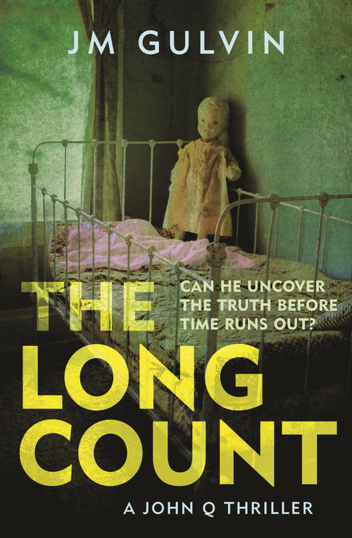 The Long Count (A John Q Mystery) by JM Gulvin, 9780571323791