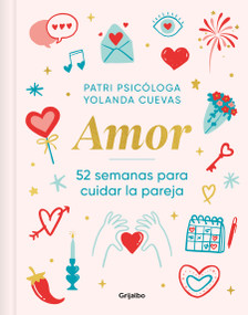 Amor / Love (Spanish Edition) by Patri Psicóloga, Yolanda Cuevas, 9788425373602