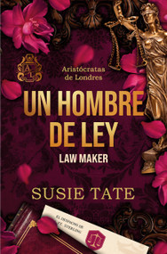Un hombre de ley / Law Maker (Spanish Edition) by Susie Tate, 9788425369650