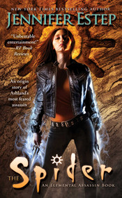 The Spider by Jennifer Estep, 9781668283974
