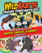 Wild Kratts Creature Power Match-Ups! (Who will win the battle to be the fastest, fiercest, cleverest creature of all?) by Media Lab Books, 9781972410042