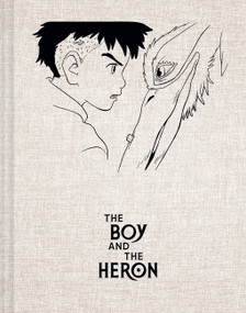 Studio Ghibli® The Boy and the Heron Sketchbook by Studio Ghibli, 9781797243955