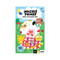 Mini Sticker Set: Invisible Things by Petit Collage, Andy J. Pizza, Sophie Miller, 9781797249520