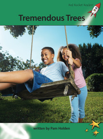 Tremendous Trees by Pam Holden, 9781927197370