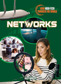 Networks by Kelly Roberts, 9781916949386