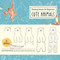 Drawing Lessons for Beginners: Cute Animals (Learn to draw animals! Start with basic shapes, then make them cute!) by Ai Akikusa, 9780760372203