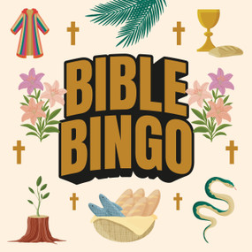 Bible Bingo by Greenfinch, 9781529454376