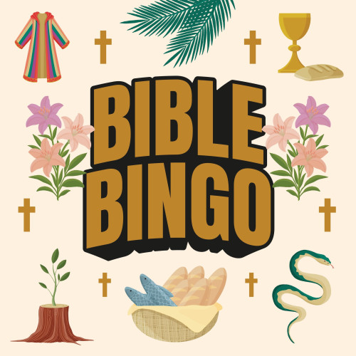Bible Bingo by Greenfinch, 9781529454376