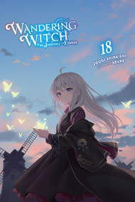 Wandering Witch: The Journey of Elaina, Vol. 18 (light novel) by Jougi Shiraishi, Azure, Nicole Wilder, 9781975368777
