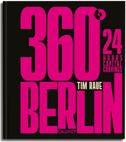 360 degrees Berlin by Tim Raue, 9783766729446