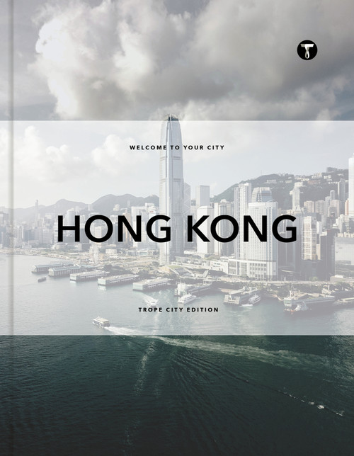 Trope Hong Kong (Revised and Expanded Edition) by Sam Landers, 9781951963736