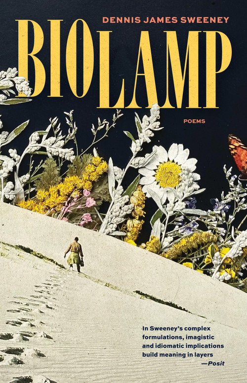 Biolamp by Dennis James Sweeney, 9781637681312