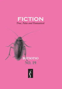 Botsotso 19 by Allan Kolski Horwitz, 9781967673360