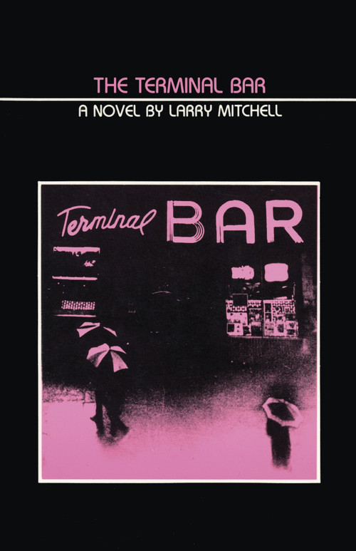 The Terminal Bar by Larry Mitchell, 9781643623511
