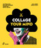 Collage Your Mind (An Interactive Collage Workshop for Better Mental Health) by Rebeka Elizegi, Paola Buedo, 9788410651494