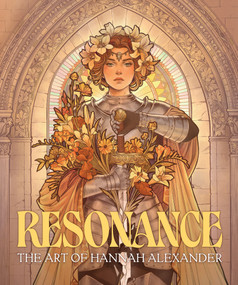 Resonance (The Art of Hannah Alexander) by Hannah Alexander, 3dtotal Publishing, 9781915992543