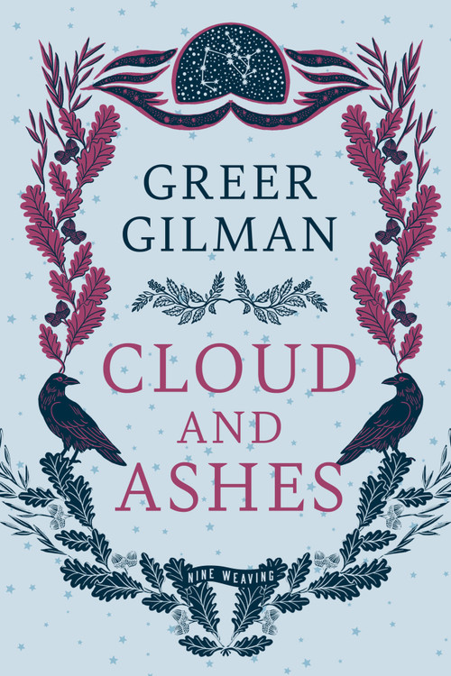 Cloud & Ashes (Three Winter's Tales) by Greer Gilman, 9781968039110