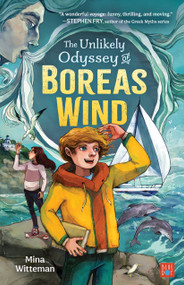 The Unlikely Odyssey of Boreas Wind by Mina Witman, Carlos Vélez, 9798999567635