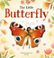The Little Butterfly by Stepanka Sekaninova, Linh Dao, 9788000083360