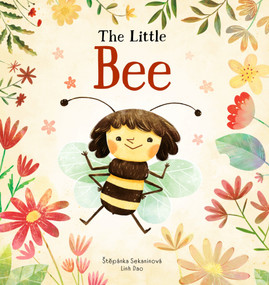The Little Bee by Stepanka Sekaninova, Linh Dao, 9788000083384