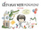 Let's Play with Minimoni! by Rocio Bonilla, Rocio Bonilla, 9788000079783