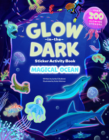 Magical Ocean by Lenka Cibulkova, Katie Melrose, 9788000083179