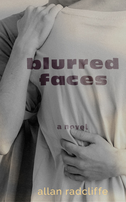 Blurred Faces by Allan Radcliffe, 9781971807065