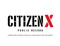 PUBLIC RECORD by CITIZEN X, 9798997336707