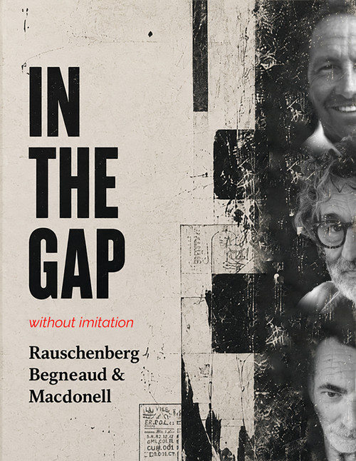 IN THE GAP (without imitation) by Terrence Sanders-Smith, 9798997336721