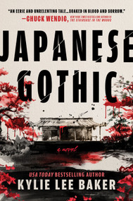 Japanese Gothic by Kylie Lee Baker, 9781335010681