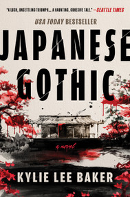 Japanese Gothic by Kylie Lee Baker, 9781335010681