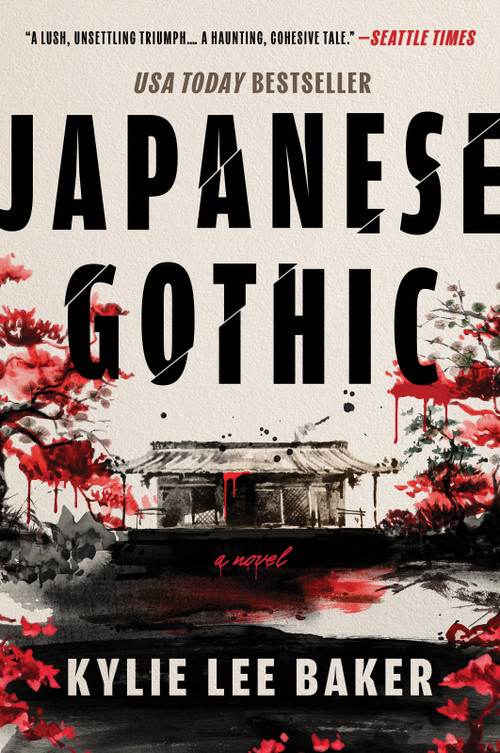 Japanese Gothic by Kylie Lee Baker, 9781335010681