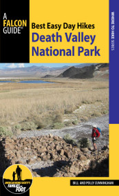 Best Easy Day Hiking Guide and Trail Map Bundle: Death Valley National Park Prepack 4 by Bill Cunningham, Polly Cunningham, 9781493017904
