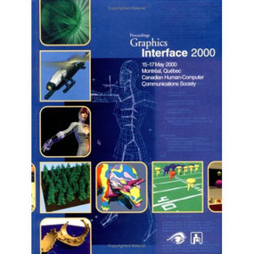 Graphics Interface 2000 by Pourang Irani, 9781568811901