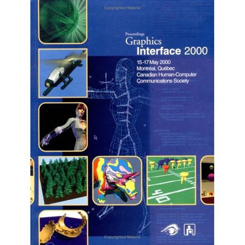 Graphics Interface 2000 by Pourang Irani, 9781568811901