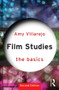 Film Studies: The Basics by Amy Villarejo, 9780415584968