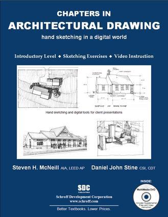 Chapters in Architectural Drawing by Steven McNeill, Daniel Stine, 9781585034956