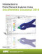 Introduction to Finite Element Analysis Using SOLIDWORKS Simulation 2018 by Randy Shih, 9781630571559