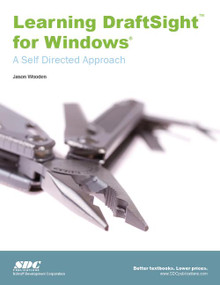 Learning Draftsight for Windows by Jason Wooden, 9781585036622