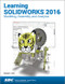 Learning SOLIDWORKS 2016 by Randy Shih, 9781585039906