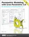Parametric Modeling with Creo Parametric 3.0 by Randy Shih, 9781585039128