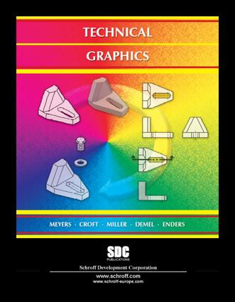Technical Graphics by Frank M. Croft, John T. Demel, Frederick D. Meyers, Heather L. Enders, Michael J. Miller, 9781585033959