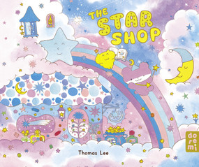 The Star Shop by Thomas Lee, Mattho Mandersloot, 9781917933117
