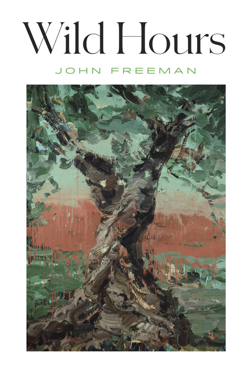 Wild Hours by John Freeman, 9781556597534