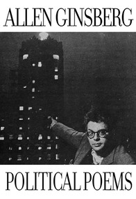 Political Poems by Allen Ginsberg, Eliot Katz, 9781682195635