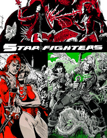 Starfighters by Ken Landgraf, Ken Landgraf, 9781963314342