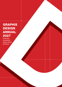 Graphis Design Annual 2027 by B. Martin Pedersen, 9781954632561
