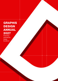 Graphis Design Annual 2027 by B. Martin Pedersen, 9781954632561