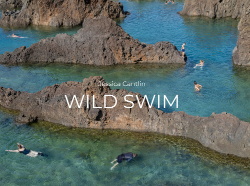 Wild Swim by Jessica Cantlin, 9781954119666