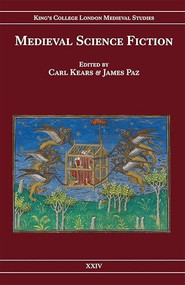Medieval Science Fiction by Carl Kears, James Paz, 9780953983889